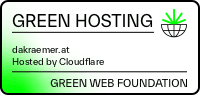 Diese Website läuft auf grünem Hosting – geprüft von der Green Web Foundation