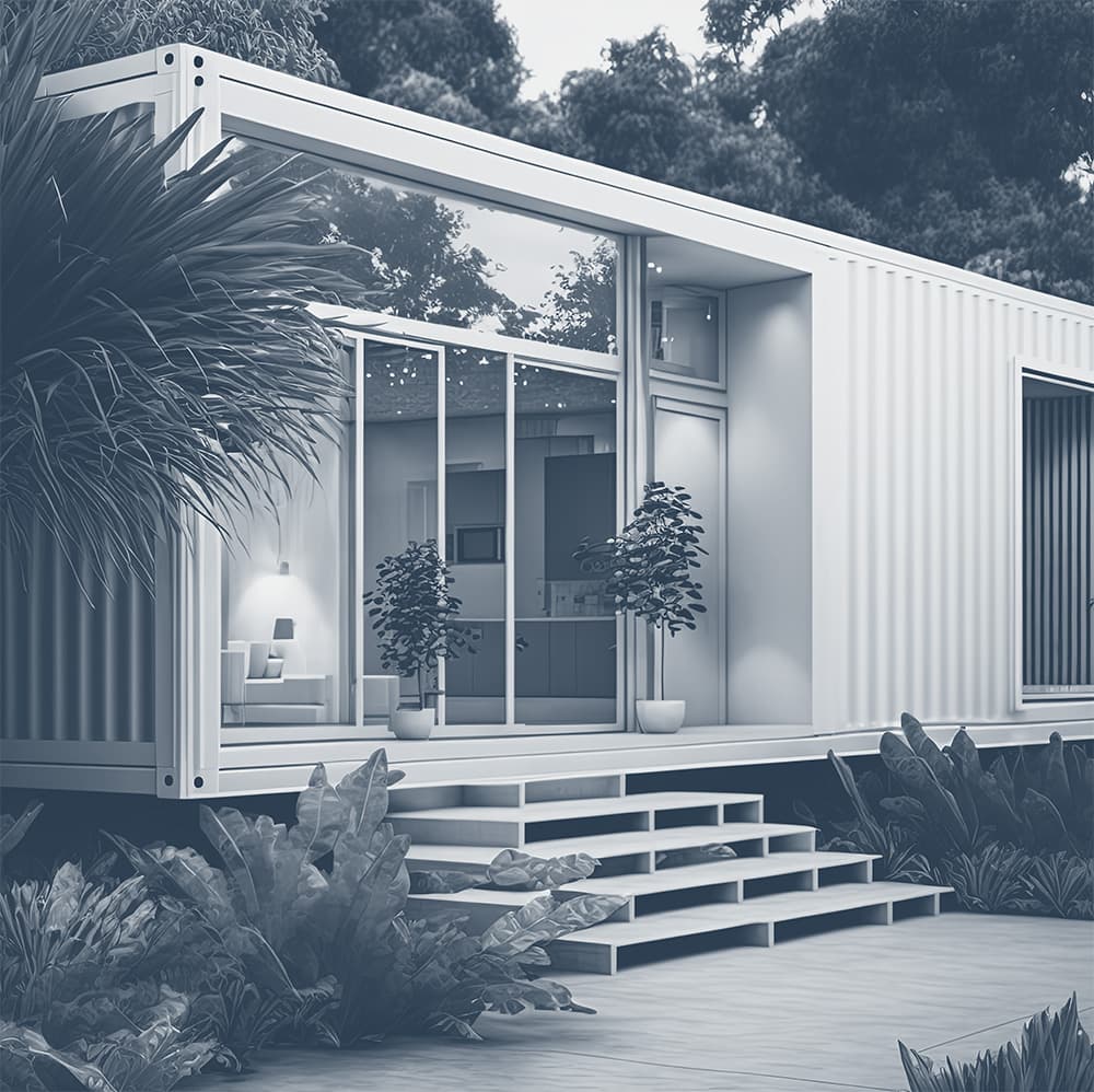 Container & Modulbau