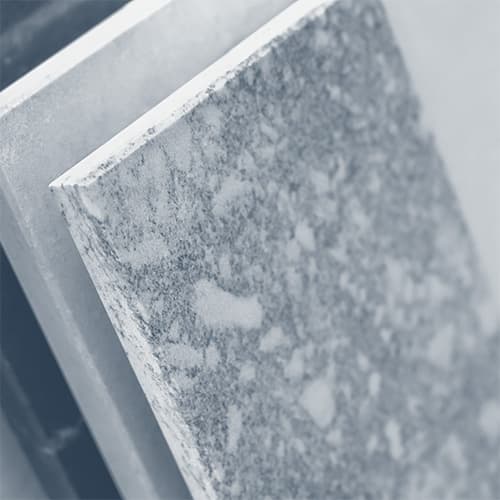 Stein- und Keramikmaterialien