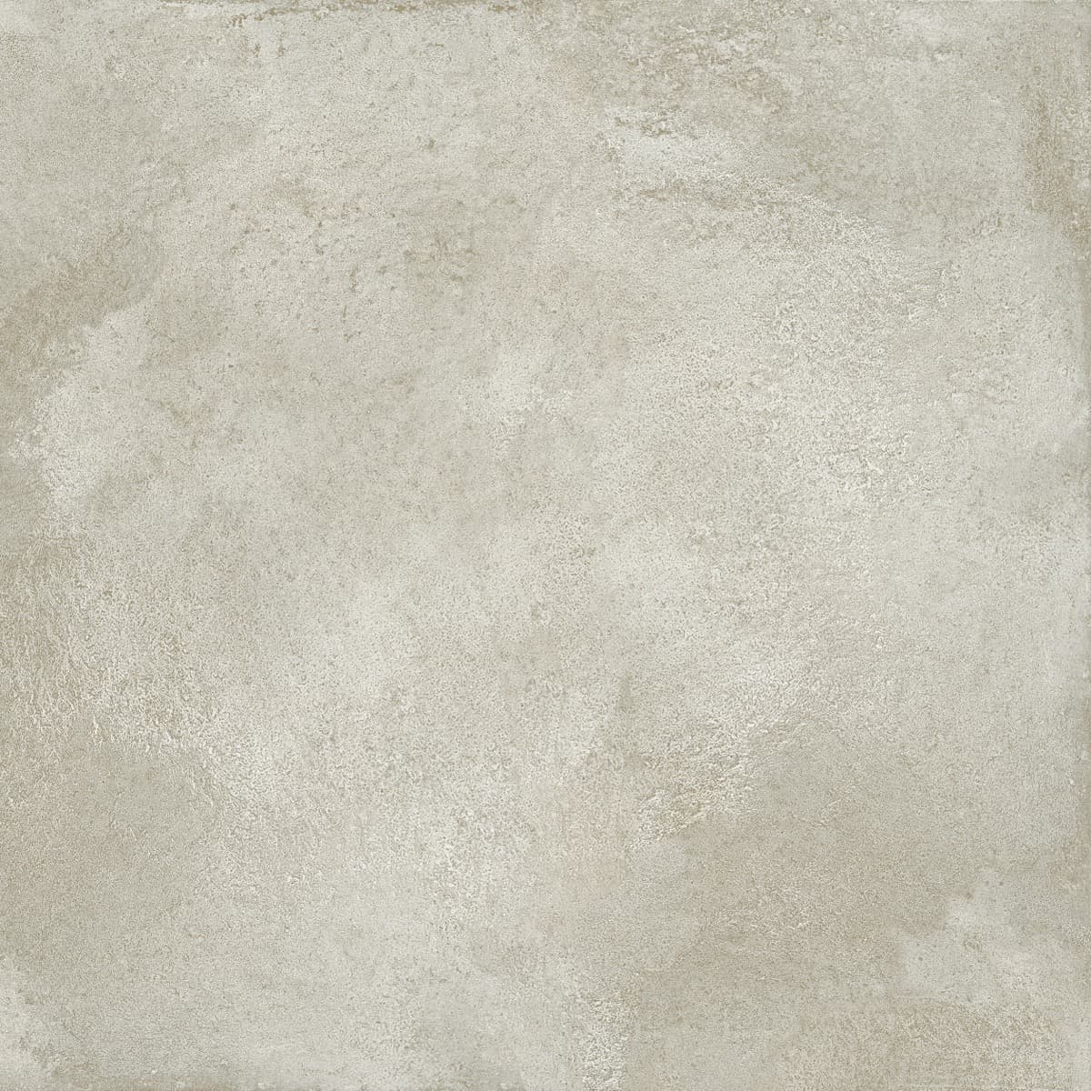 Boden u. Wandfliese Metalcrete Silver 90x90cm