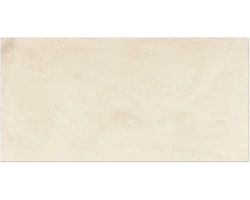 Muster Feinsteinzeug Bodenfliese 60x120x1 cm beige matt rektifiziert
