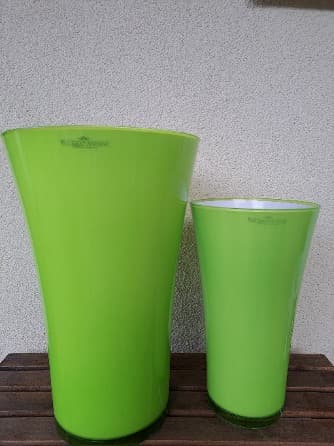 Set-Vasen bzw. Blumentöpfe