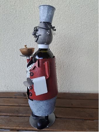 Flaschenhalter Koch
