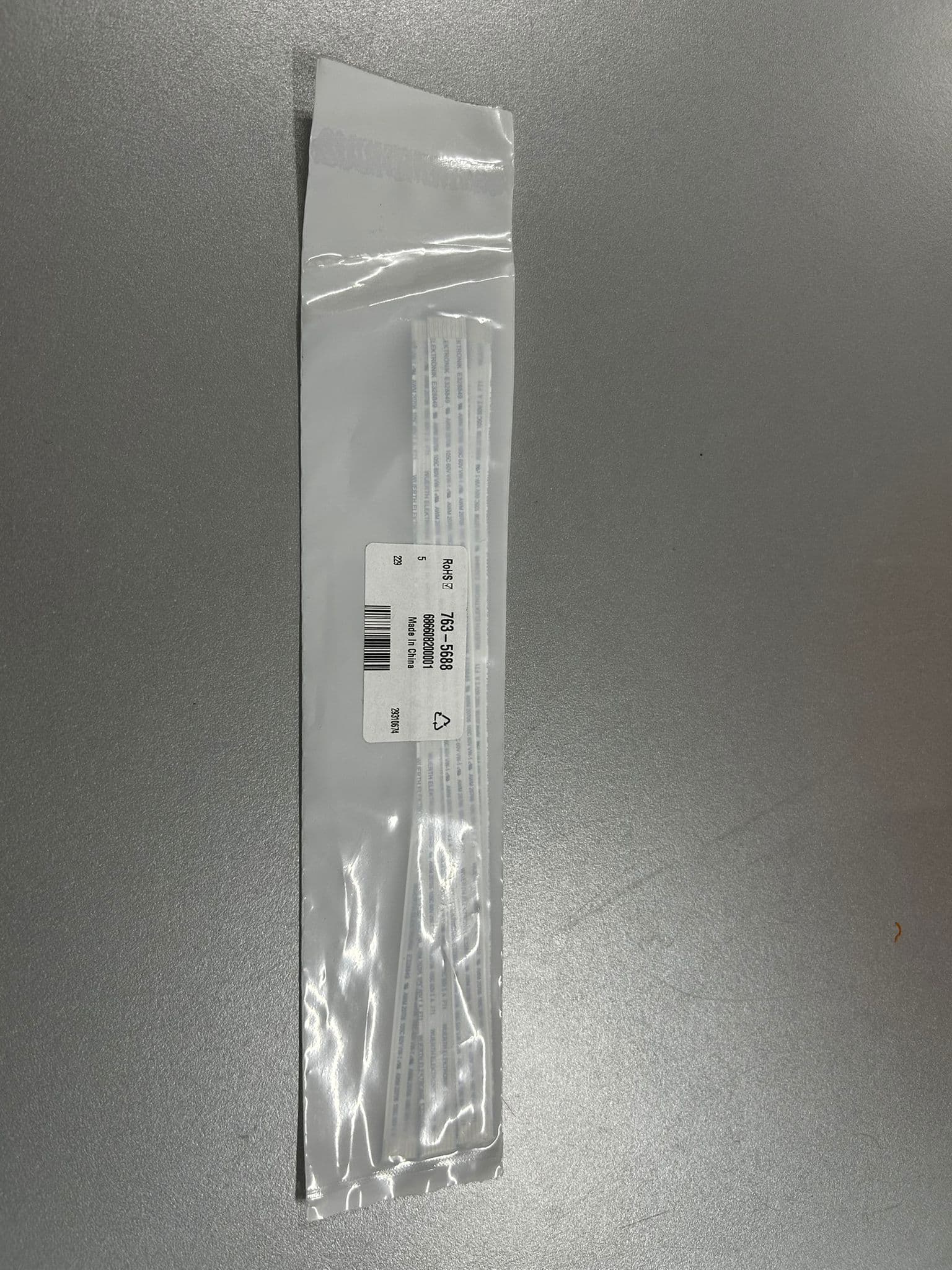 Flachbandkabel 8pol. (siehe Link) 5 Stk.