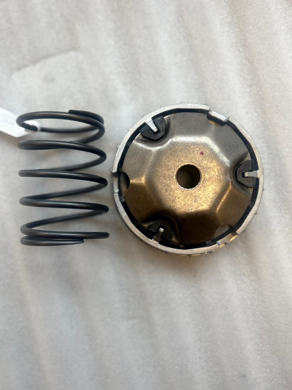 Vespa Original Vario 125 GTS