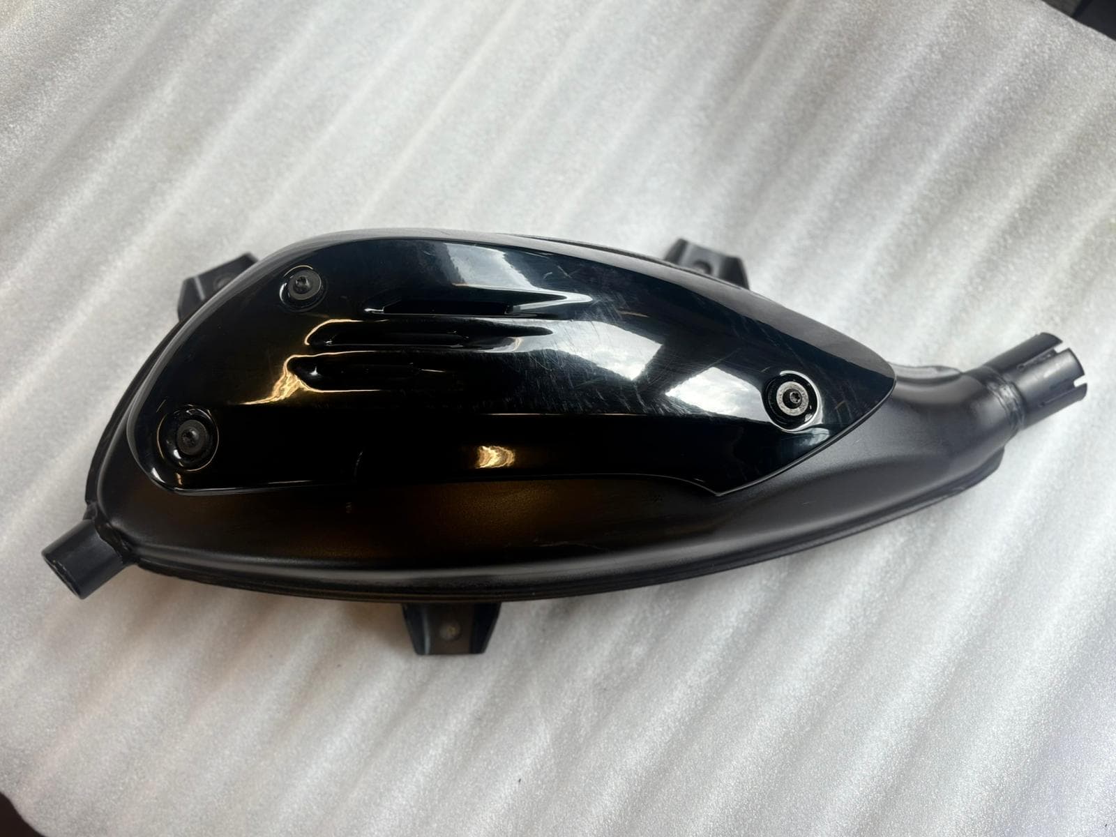 Vespa GTS 300 Original Auspuff