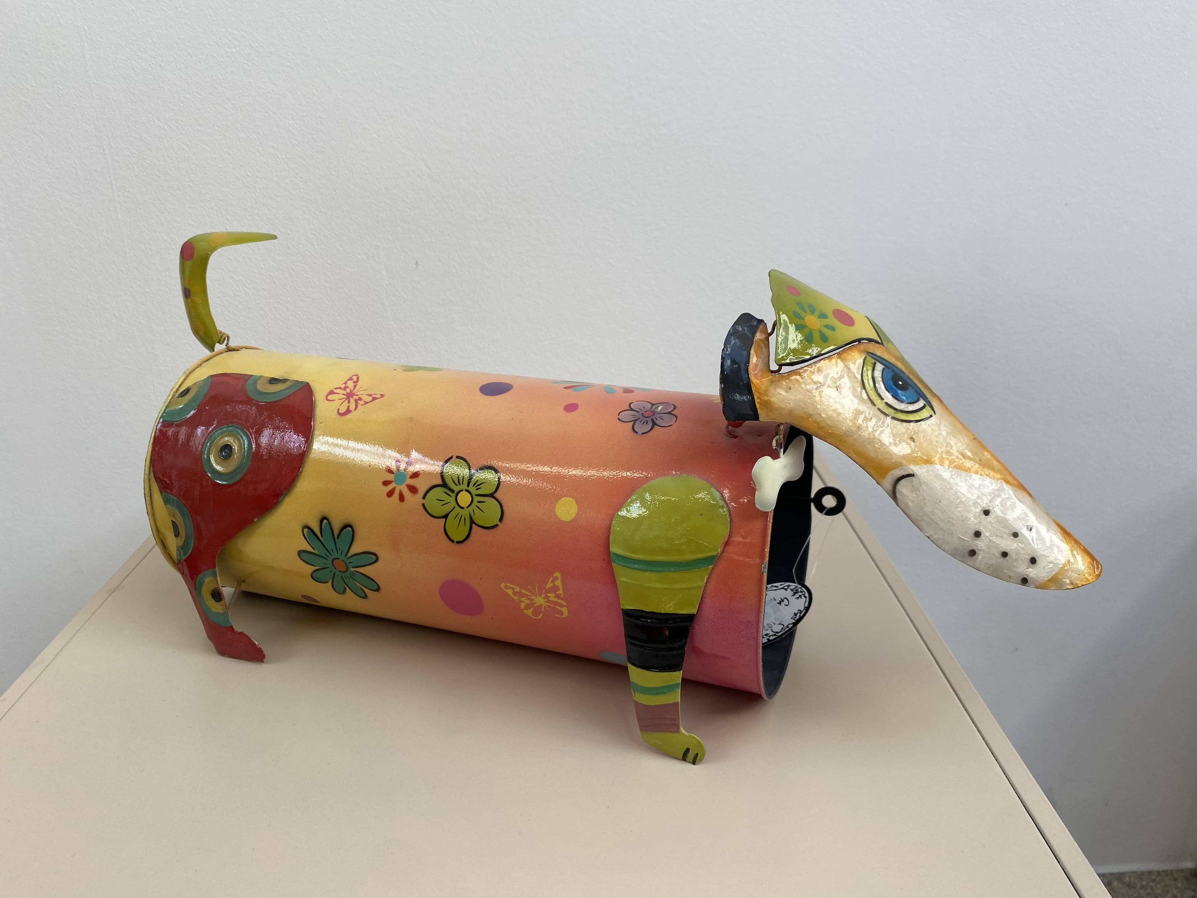 Postkasten Hund