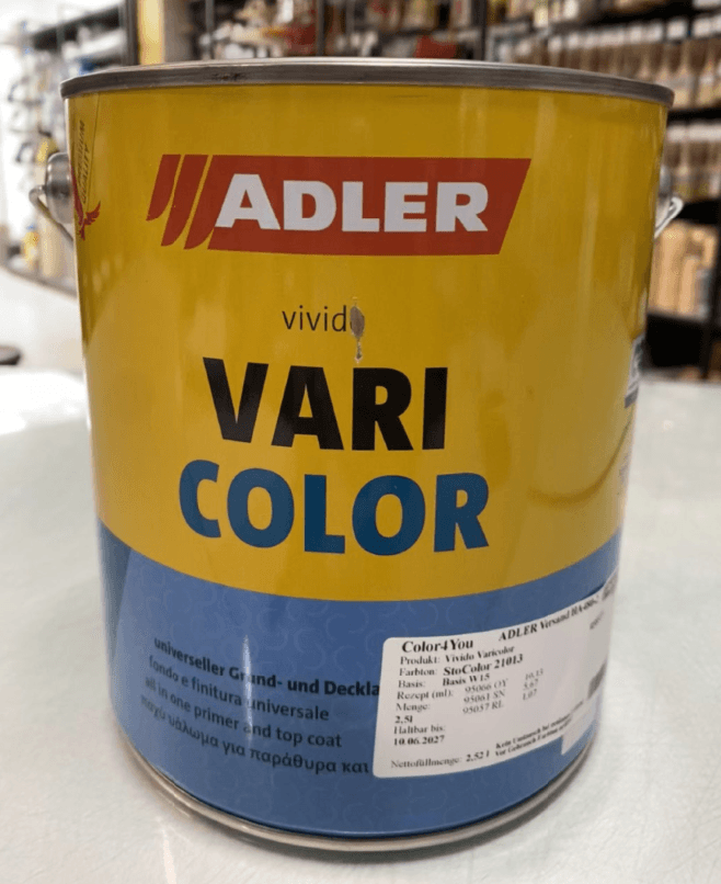 Adler Vivido Varicolor - StoColor 21013